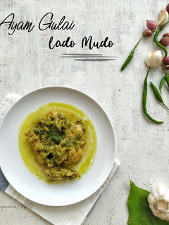 Foto resep Ayam Gulai Lado Mudo