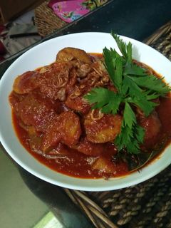 Foto resep Jengkol sambalado