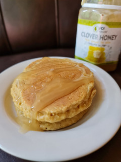 Foto resep Pancake Oat