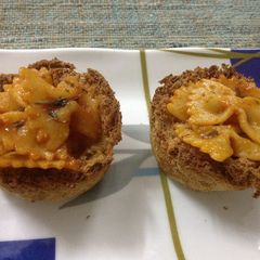 A picture of Pasta Baskets.