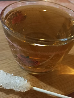 عکسی از دستور دمنوش بابونه و آویشن