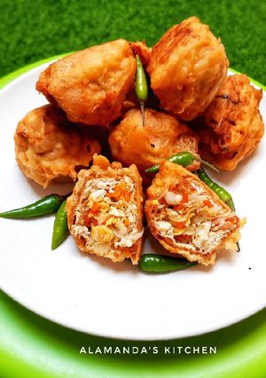 Foto resep Tahu Isi Simpel