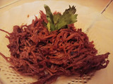 Krawu daging