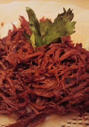 Foto resep Krawu daging