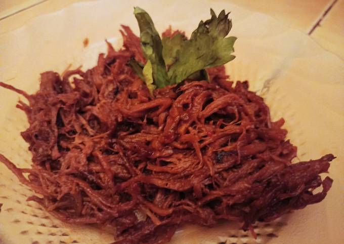 Anti Ribet, Buat Krawu daging Untuk Jualan