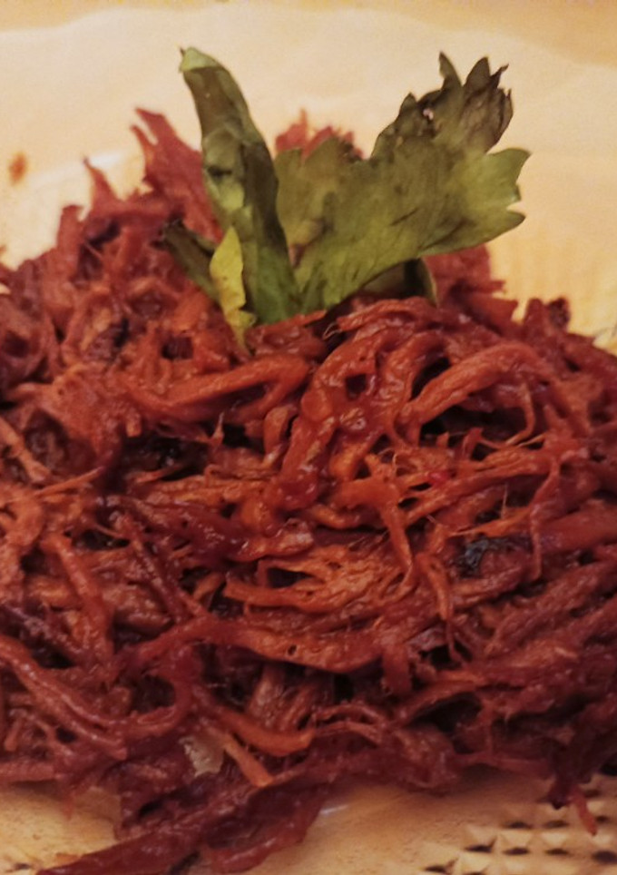 Foto resep Krawu daging