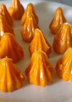 A picture of Instant Rava Modak Recipe.