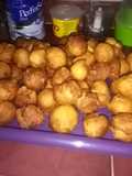 Wheat Flour Buñuelos