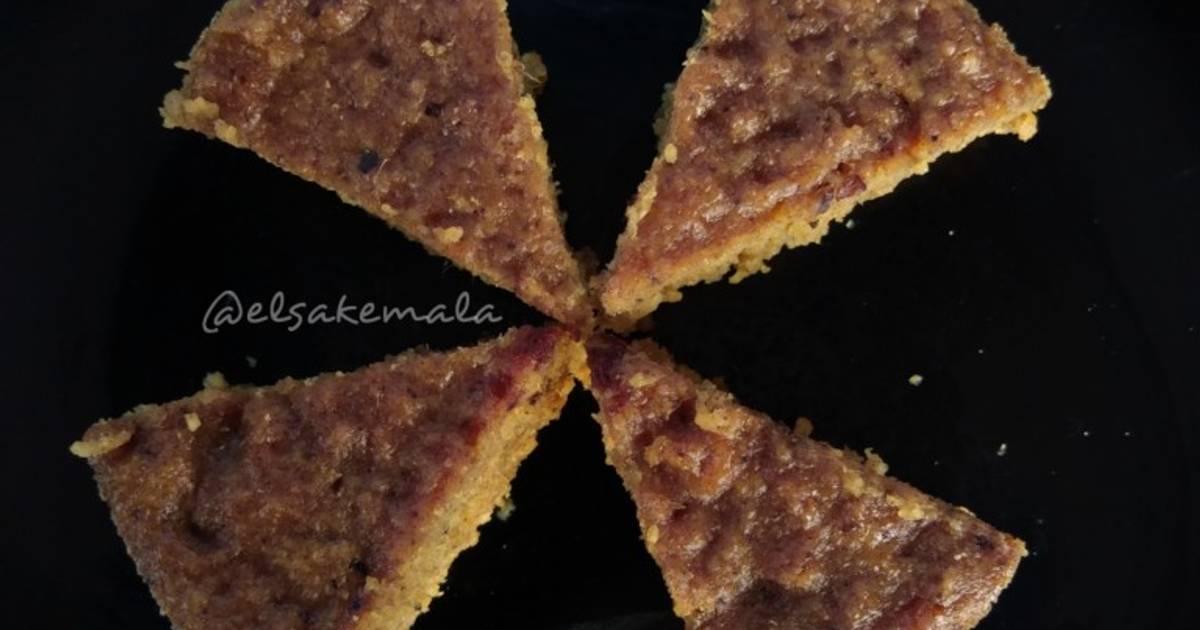 423 resep  kue  oatmeal tanpa  oven  enak  dan sederhana Cookpad