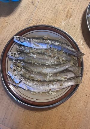Foto resep 2026#1 Steam Ikan Kacang