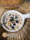 Blueberry Muesli