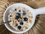 Blueberry Muesli