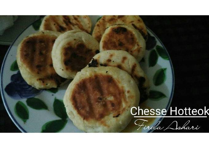 Chesse Hotteok