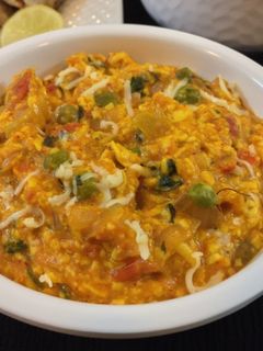 पनीर भुर्जी (Paneer bhurji recipe in Hindi) रेसिपी मुख्य फोटो