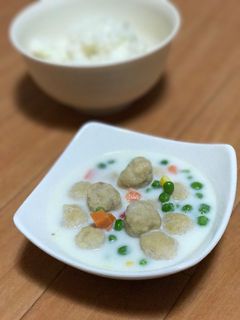 Foto resep Sop Mutiara Praktis