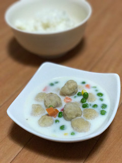 Foto resep Sop Mutiara Praktis