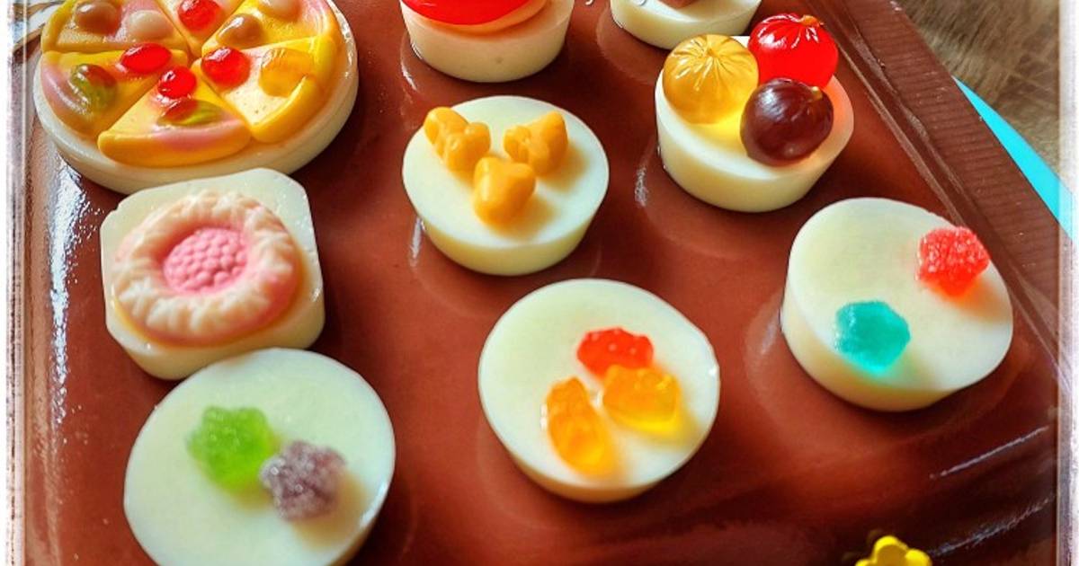 533 resep cara membuat permen yupi enak dan mudah - Cookpad
