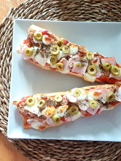 Una foto de Paninis