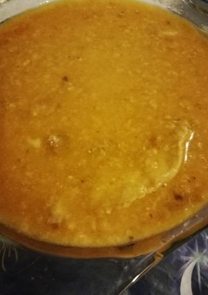 صورة لوصفة شوربة حب