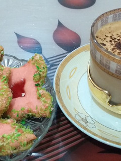 صورة لوصفة قهوة كابتشينو ☕☕