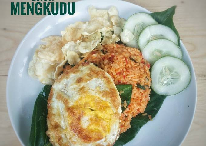 Anti Ribet, Buat Nasi Goreng Daun Mengkudu Ekonomis