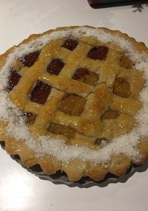 Una foto de Pastafrola mixta