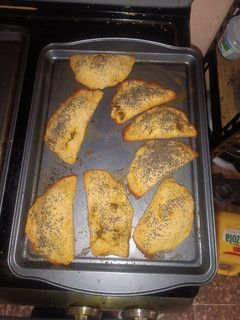 Una foto de Empanadas aptas para diabéticos
