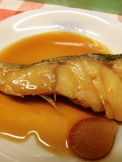 A picture of Simmered Cod That Holds Its Shape.