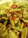 CHICKEN CARBONARA