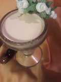 Milkshake de Lúcuma Light a lo Carmelita