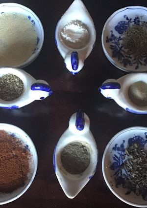 A picture of California Farm Cajun Spice Mix.