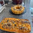Pan de zapallo/calabaza Low Carb Essen u horno