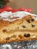 Drezdai marcipános stollen              #EgyReceptEgyFa
