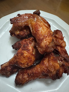 Foto resep Spicy Chicken Wings