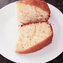 A picture of Butter Cake.