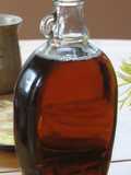 Sirope de miel y guaco