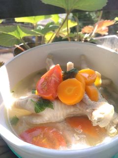 Foto resep Sop Ceker Ayam
