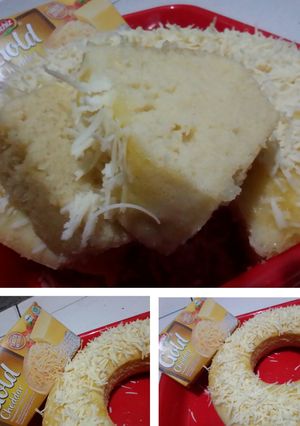 Foto resep Bolu susu kukus
