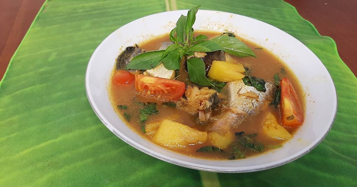 Resep PINDANG IKAN PATIN RESEP KHAS PALEMBANG | Enak Dan Seger Banget ...