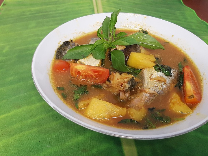 Cara Gampang Menyiapkan PINDANG IKAN PATIN RESEP KHAS PALEMBANG | Enak dan Seger Banget yang Menggugah Selera