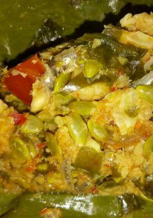 Foto resep Bothok Lamtoro/Mlanding/petai cina