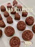 Sweet Potato Choco Bites - Diet Snack