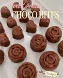 Sweet Potato Choco Bites - Diet Snack