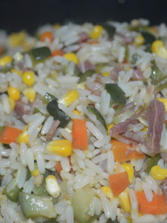 Una foto de Arroz de los Baleares