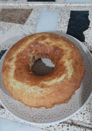 Una foto de Torta de banana! 🍌