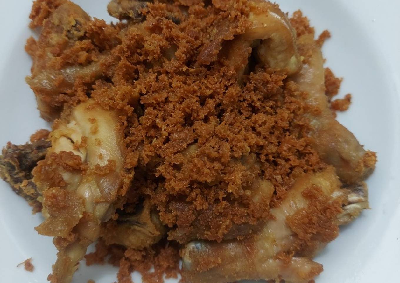 Ayam Goreng Rempah