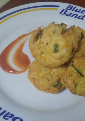 Foto resep Perkedel tahu
