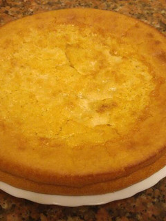 Una foto de Pastel Vegano de Limón 🍋