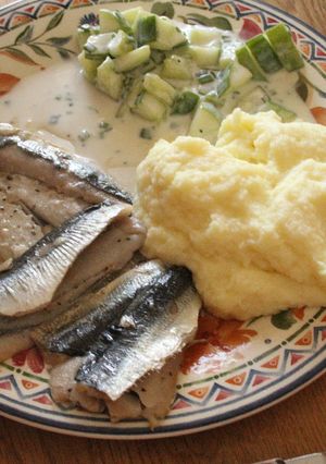 Una foto de Almuerzo con ausencia, pero de SanFlautasss