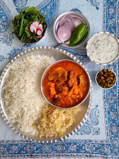 عکسی از دستور خورشت گل کلم